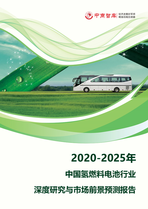 2020-2025年中国氢燃料电池行业深度研究与市场前景预测报告